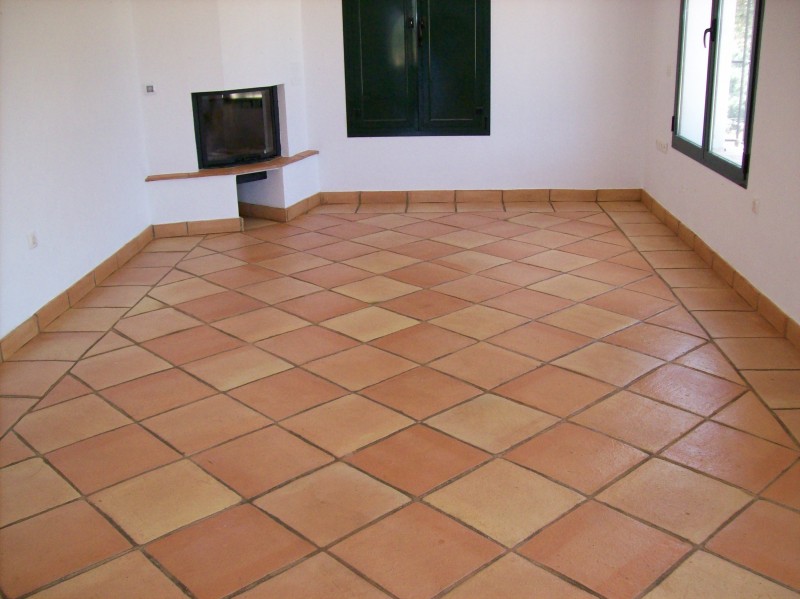Comprar baldosas de barro venta terracota paja fabricación ... Baño color paja