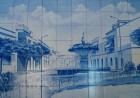 Mural de azulejos 15x15